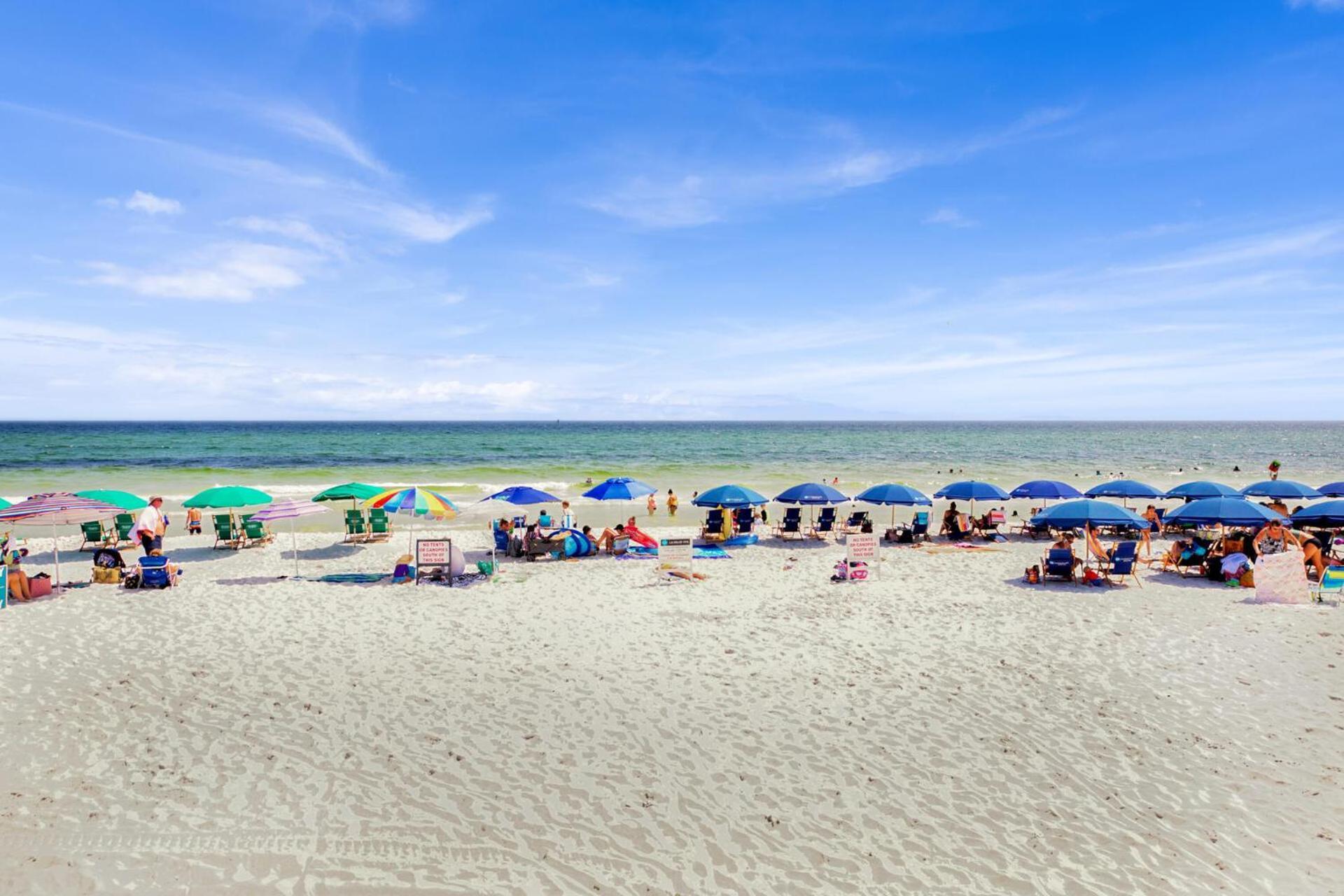 פורט וולטון ביץ' Destin West Gulfside Two Bedroom With Bunks!!! Lazy River!! מראה חיצוני תמונה