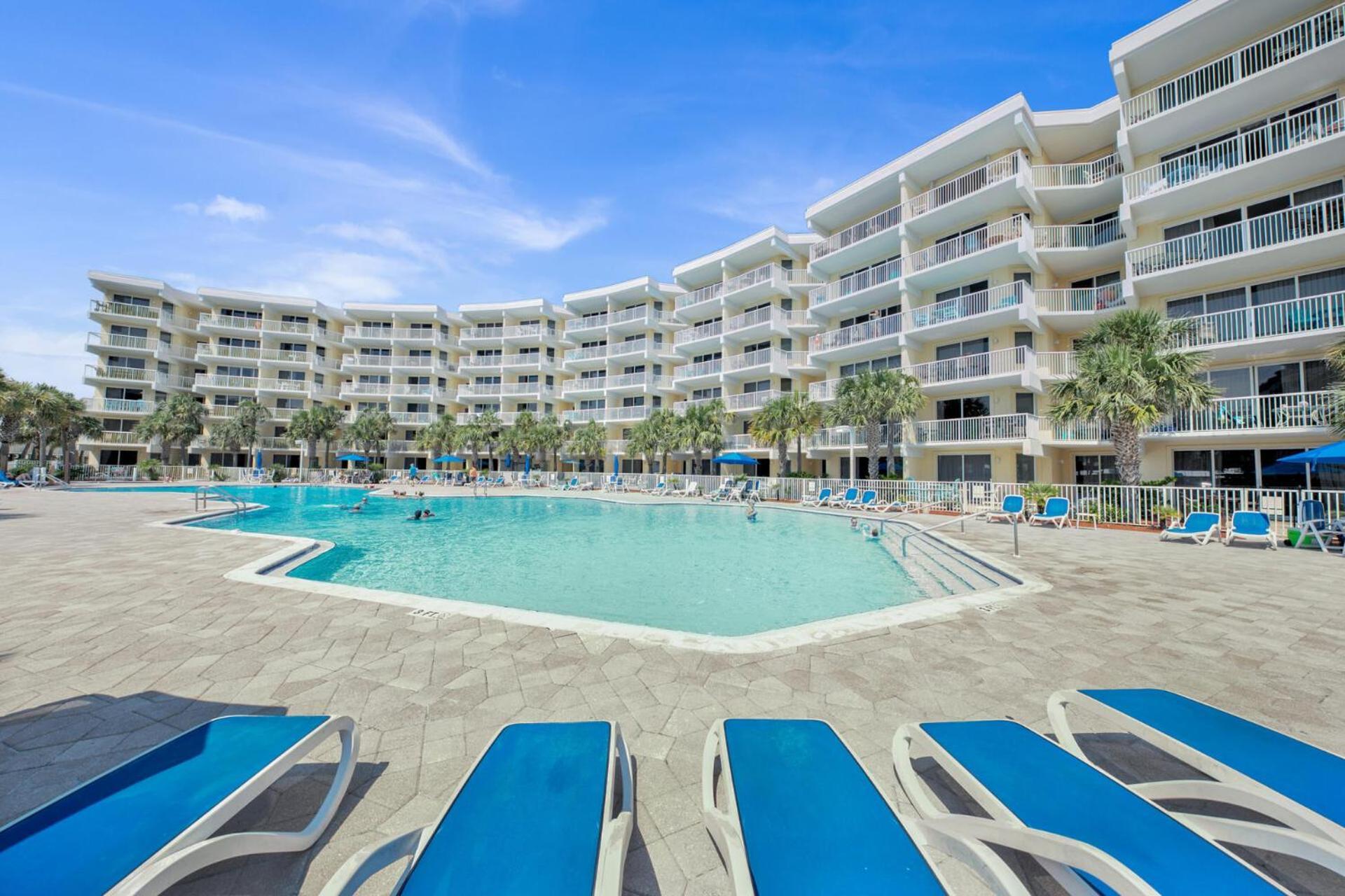 פורט וולטון ביץ' Destin West Gulfside Two Bedroom With Bunks!!! Lazy River!! מראה חיצוני תמונה