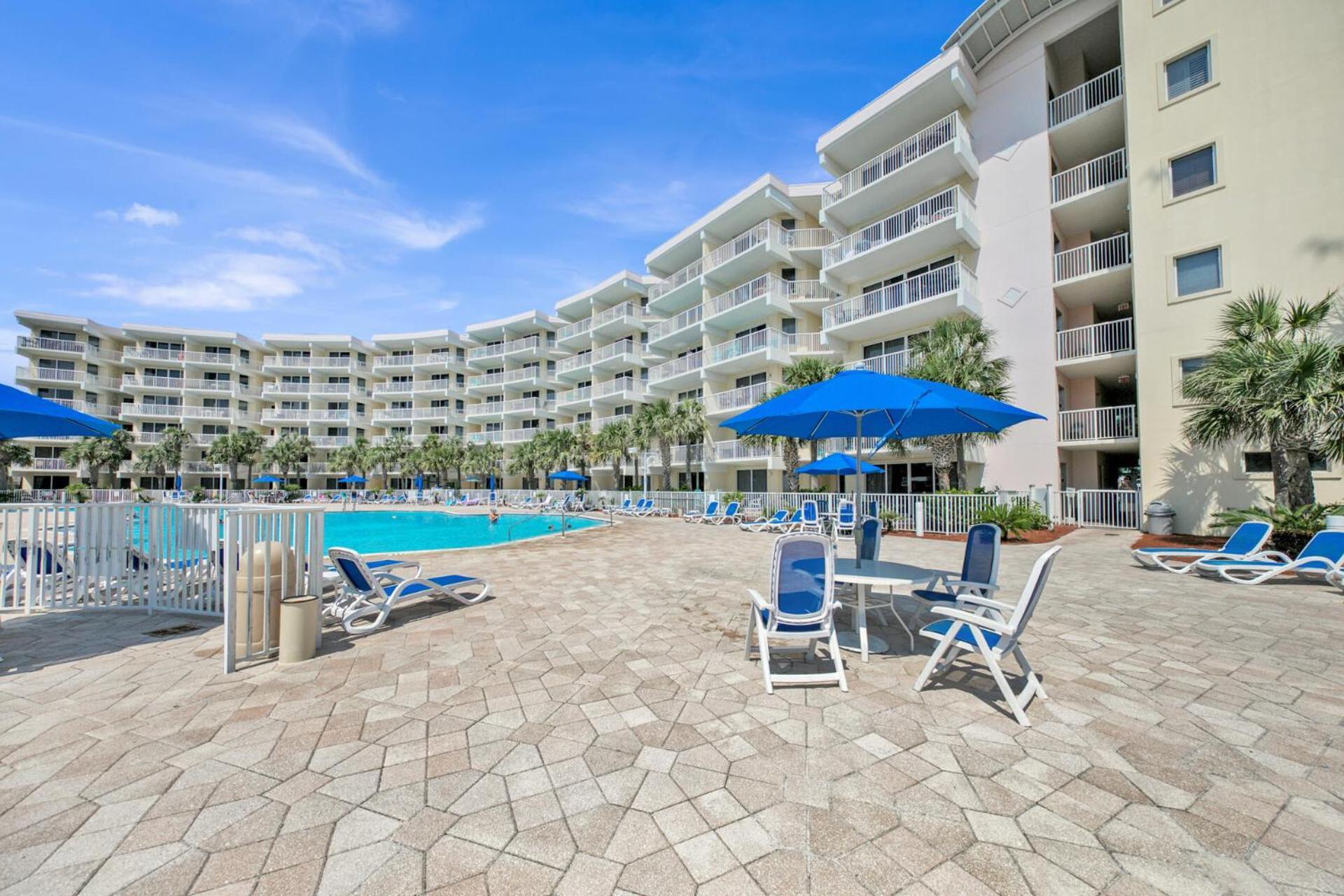 פורט וולטון ביץ' Destin West Gulfside Two Bedroom With Bunks!!! Lazy River!! מראה חיצוני תמונה