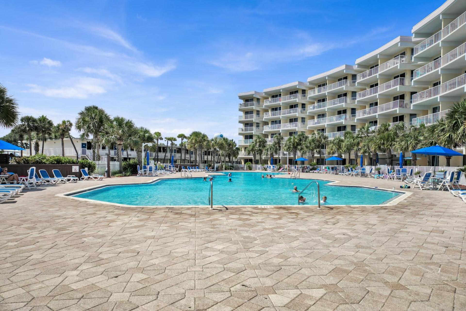 פורט וולטון ביץ' Destin West Gulfside Two Bedroom With Bunks!!! Lazy River!! מראה חיצוני תמונה