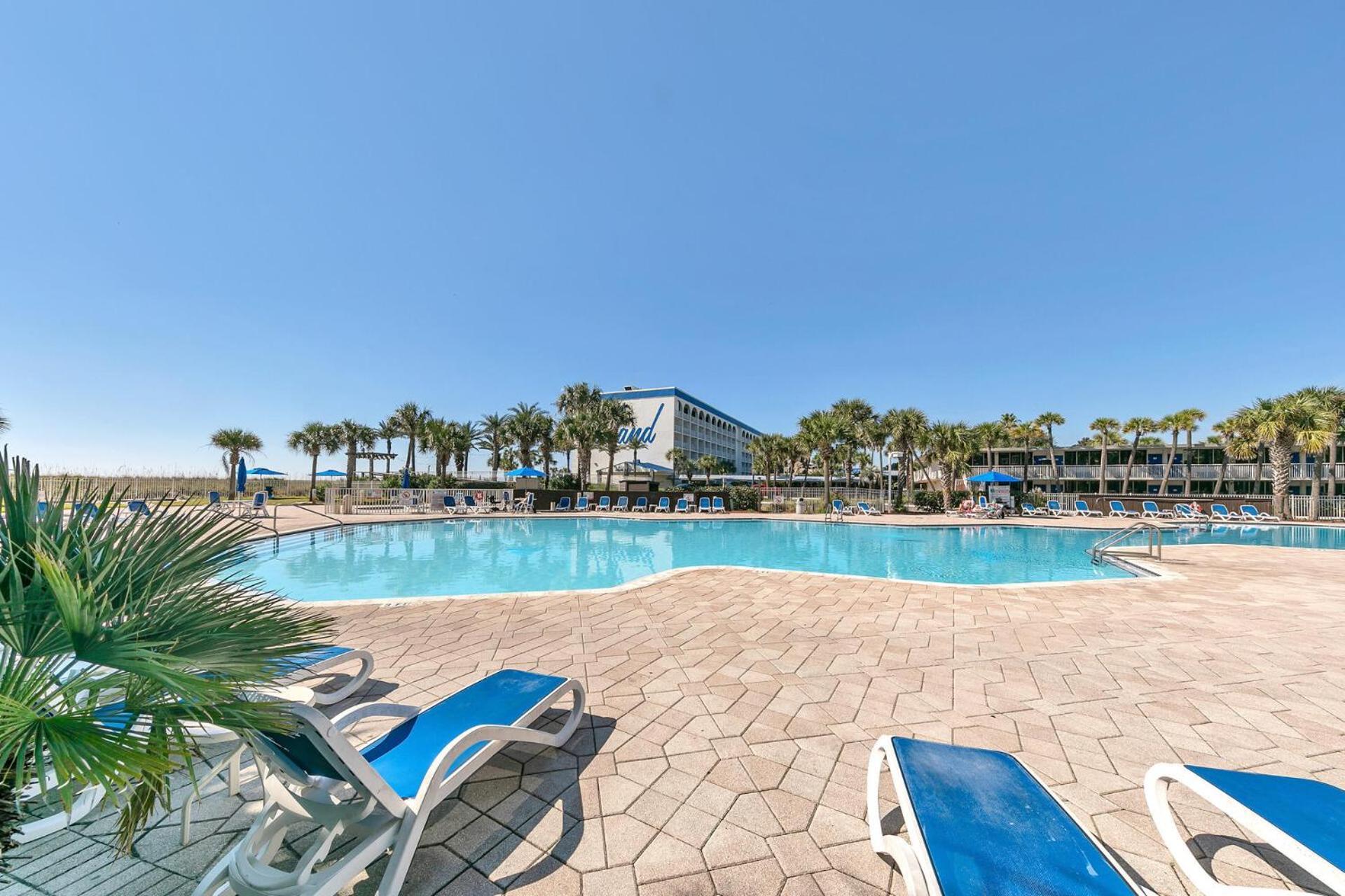 פורט וולטון ביץ' Destin West Gulfside Two Bedroom With Bunks!!! Lazy River!! מראה חיצוני תמונה
