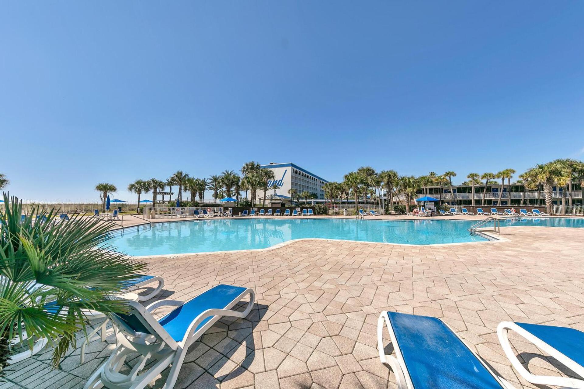פורט וולטון ביץ' Destin West Gulfside Two Bedroom With Bunks!!! Lazy River!! מראה חיצוני תמונה