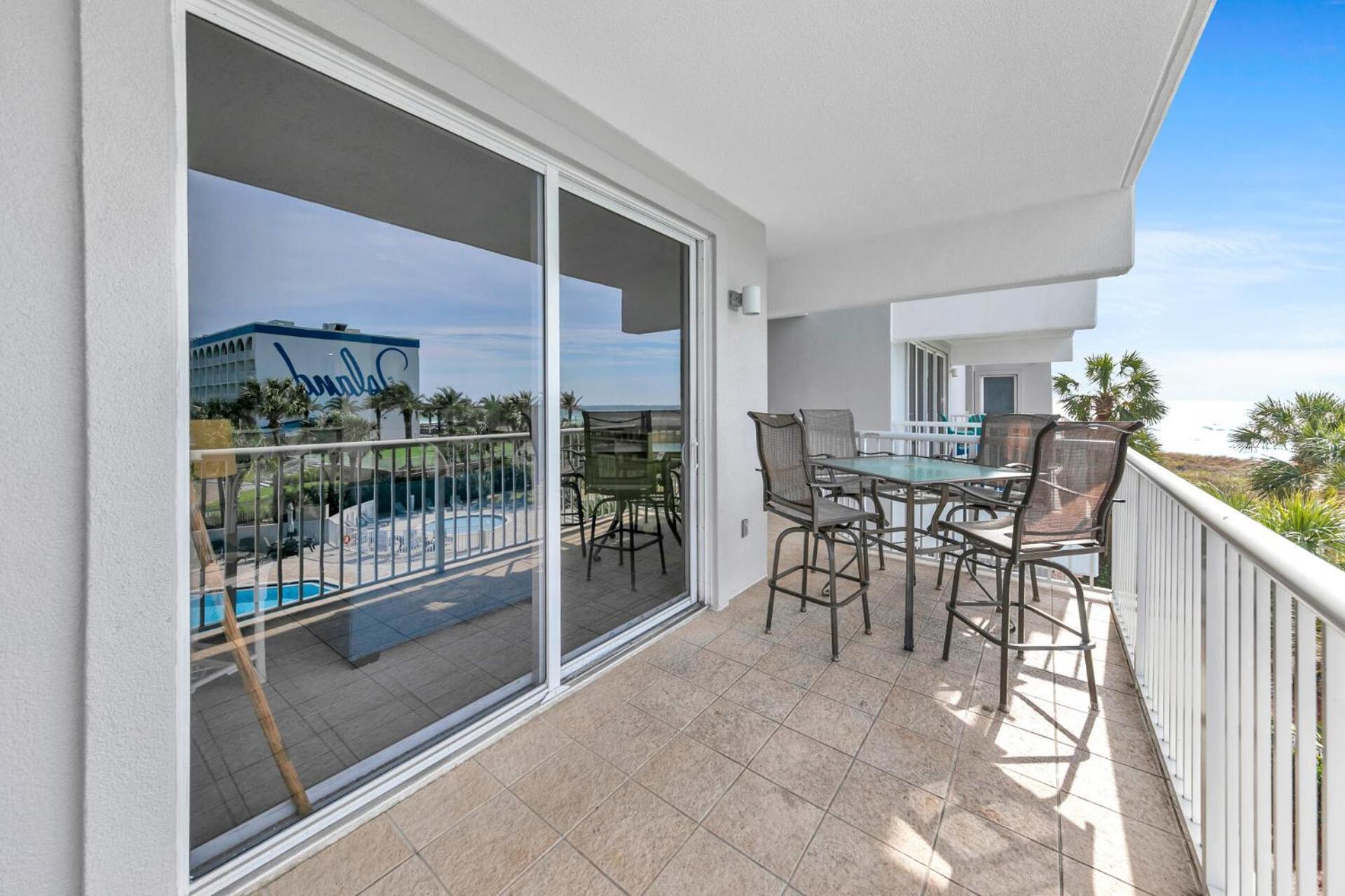 פורט וולטון ביץ' Destin West Gulfside Two Bedroom With Bunks!!! Lazy River!! מראה חיצוני תמונה