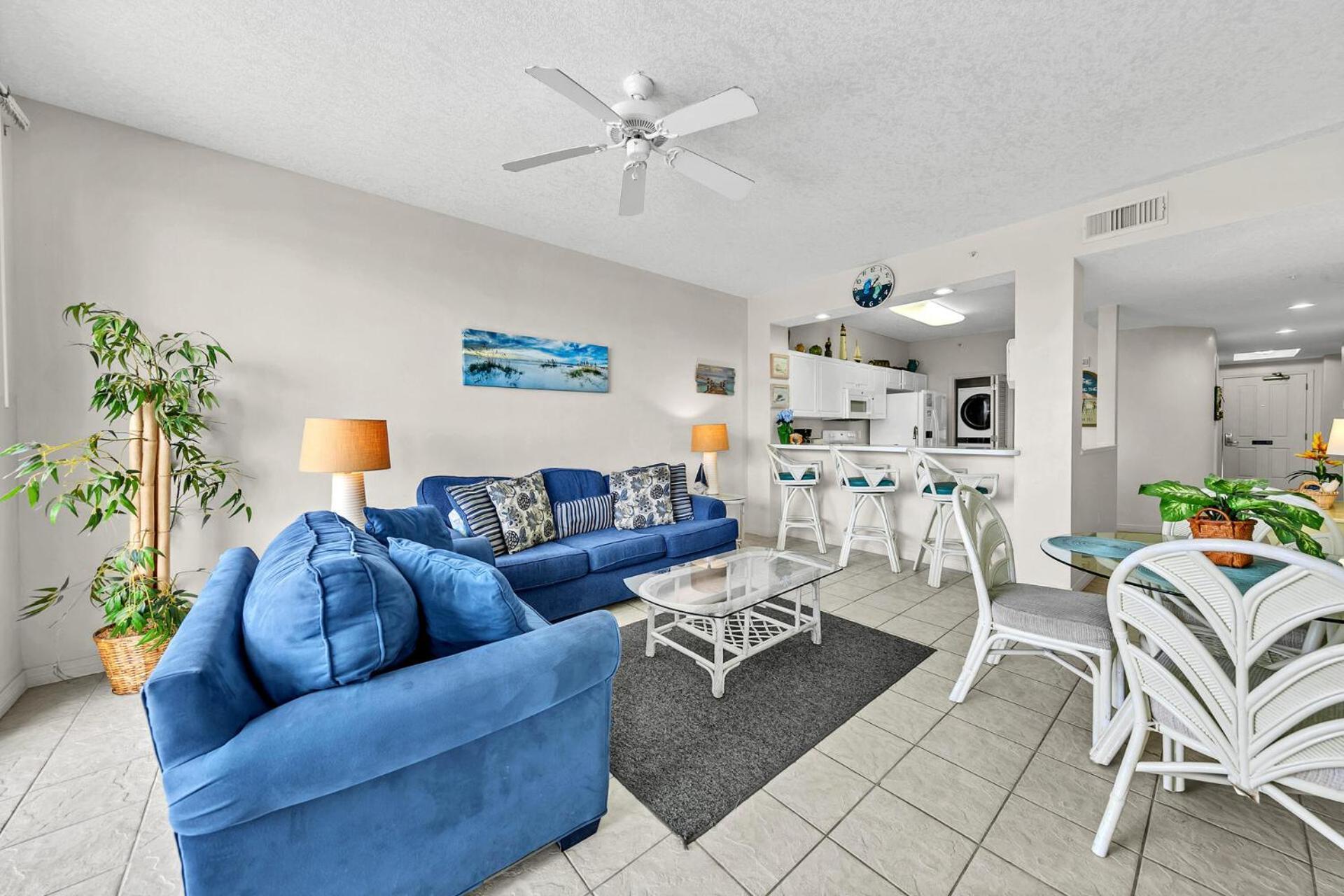 פורט וולטון ביץ' Destin West Gulfside Two Bedroom With Bunks!!! Lazy River!! מראה חיצוני תמונה