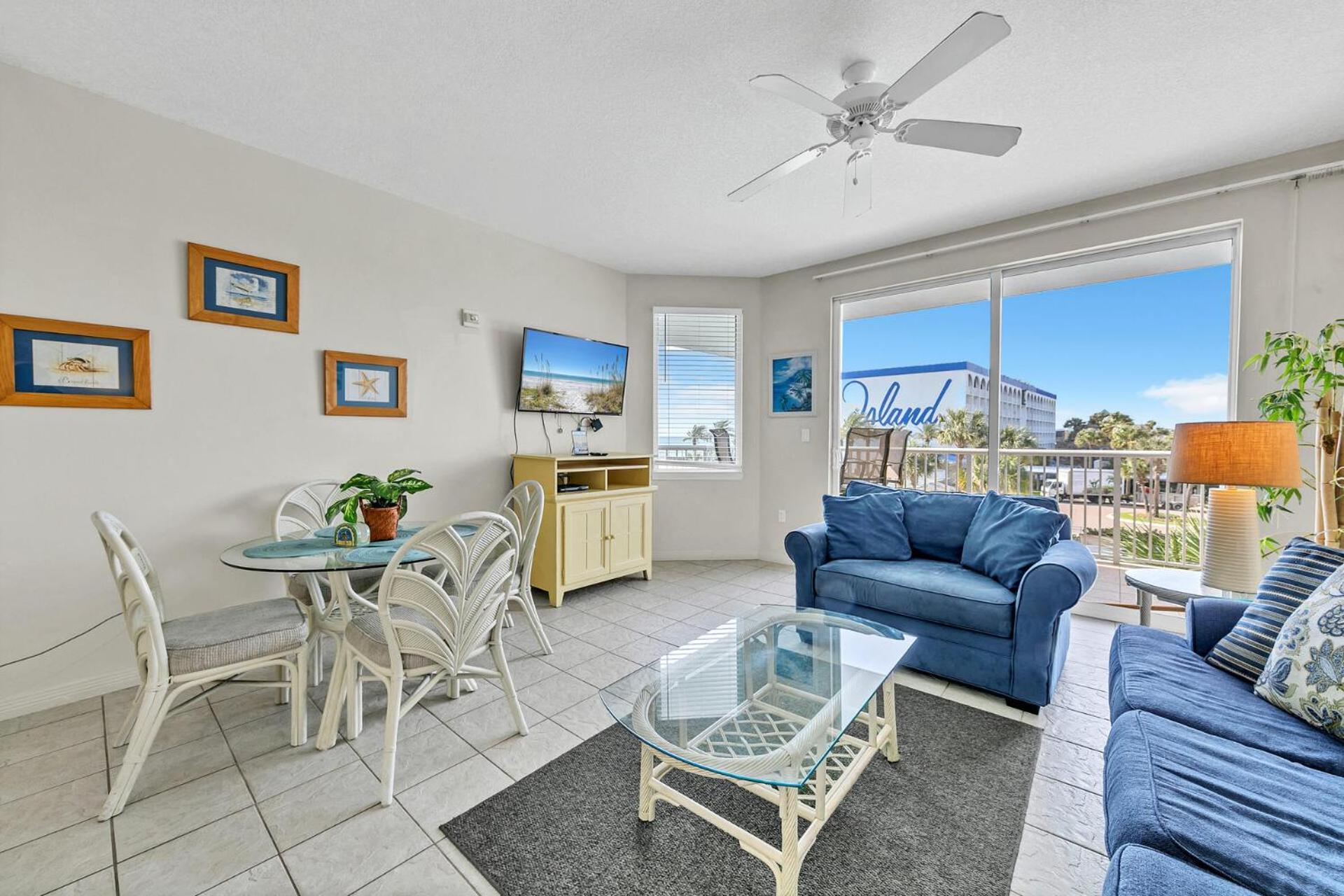 פורט וולטון ביץ' Destin West Gulfside Two Bedroom With Bunks!!! Lazy River!! מראה חיצוני תמונה