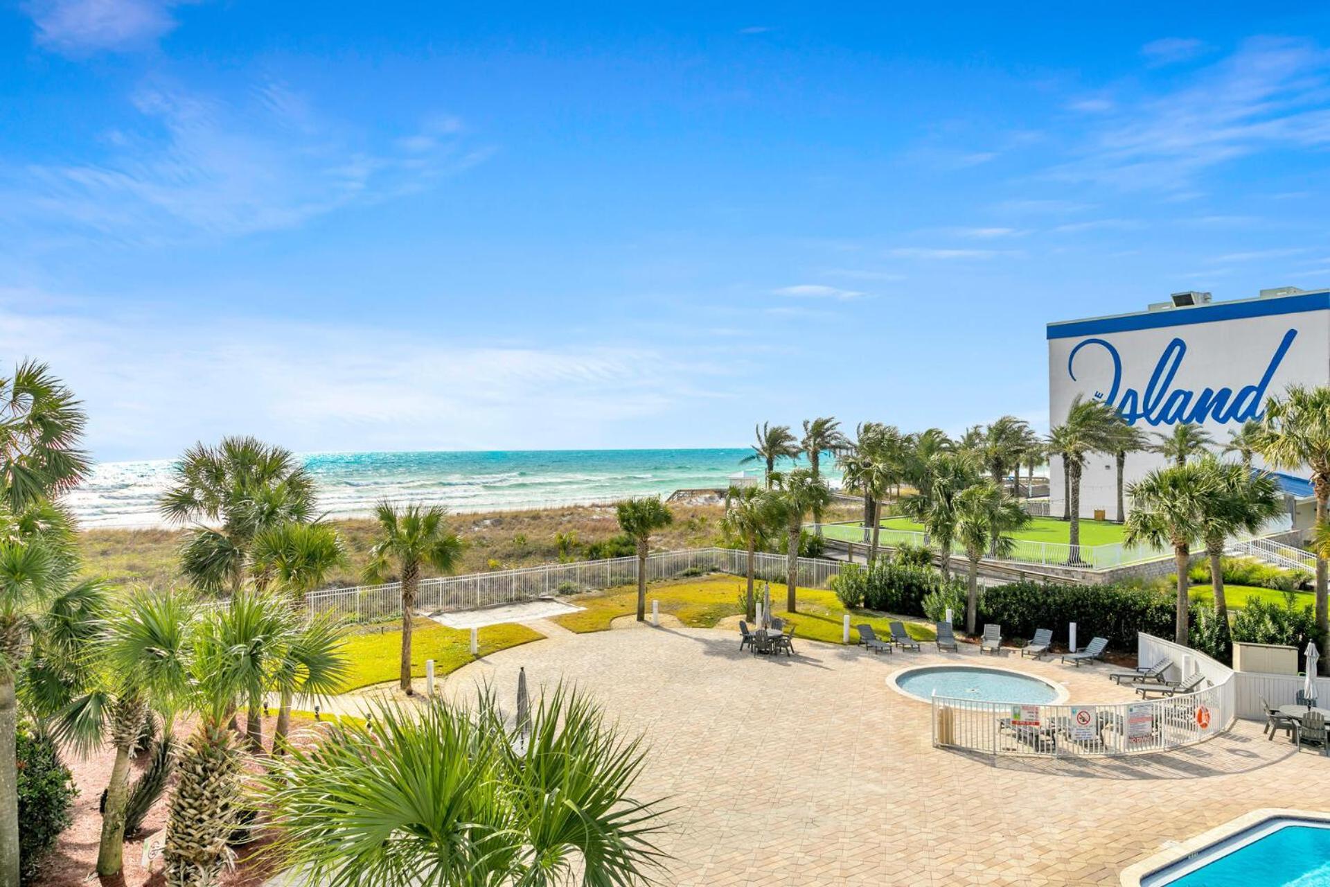 פורט וולטון ביץ' Destin West Gulfside Two Bedroom With Bunks!!! Lazy River!! מראה חיצוני תמונה